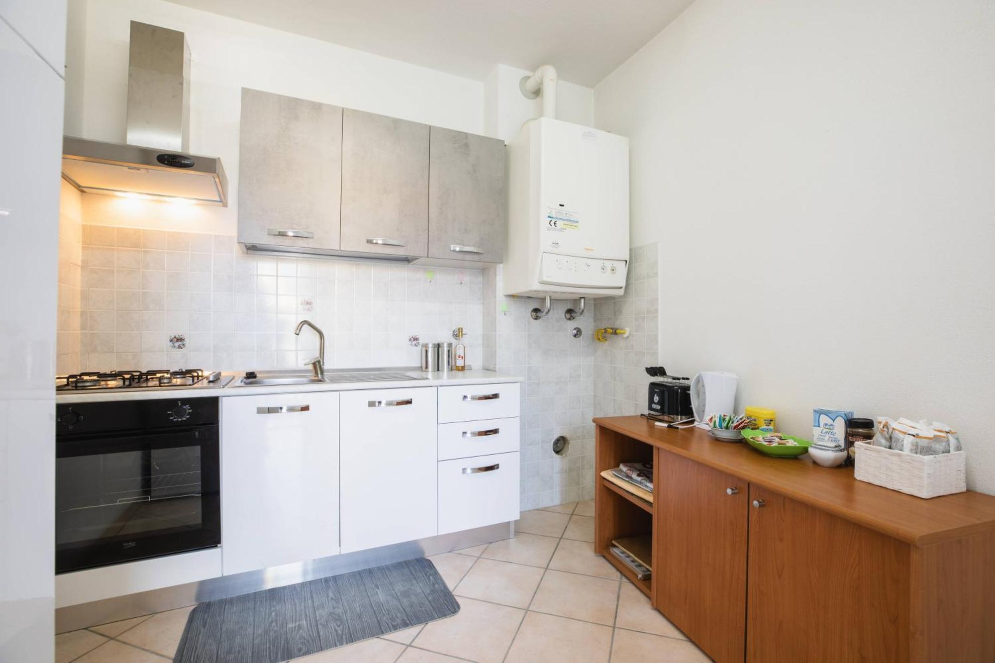 Le Viole Apartment *